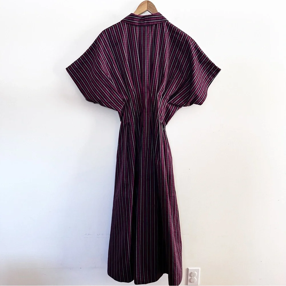 Anthropologie The Tobie Shirt Dress by Exquise - Picture 5 of 7